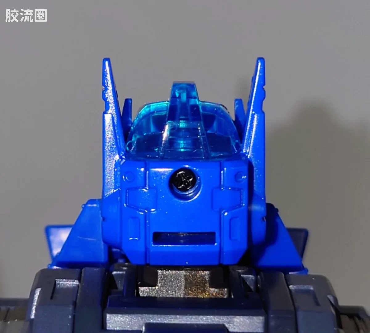 T-SPARK SYNERGENEX 重装戴亚擎天柱 - 图片